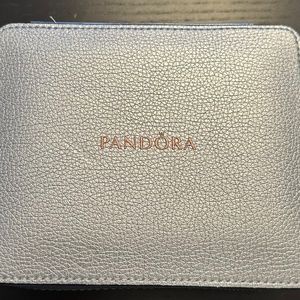 Pandora Jewelry Storage Box with Ring Box